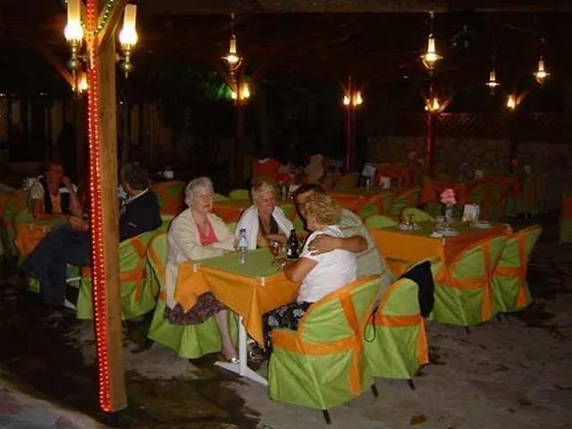 Patio Hotel Dalyan