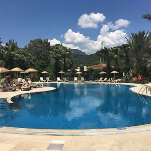 Hotel Asur & Aparts &, Dalyan